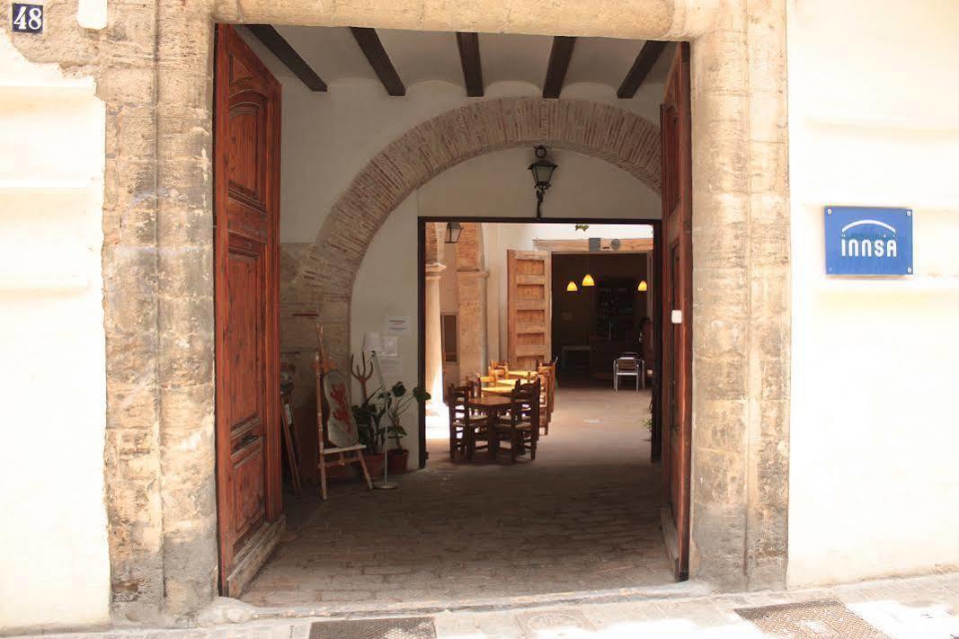 Innsa Valencia Exterior photo