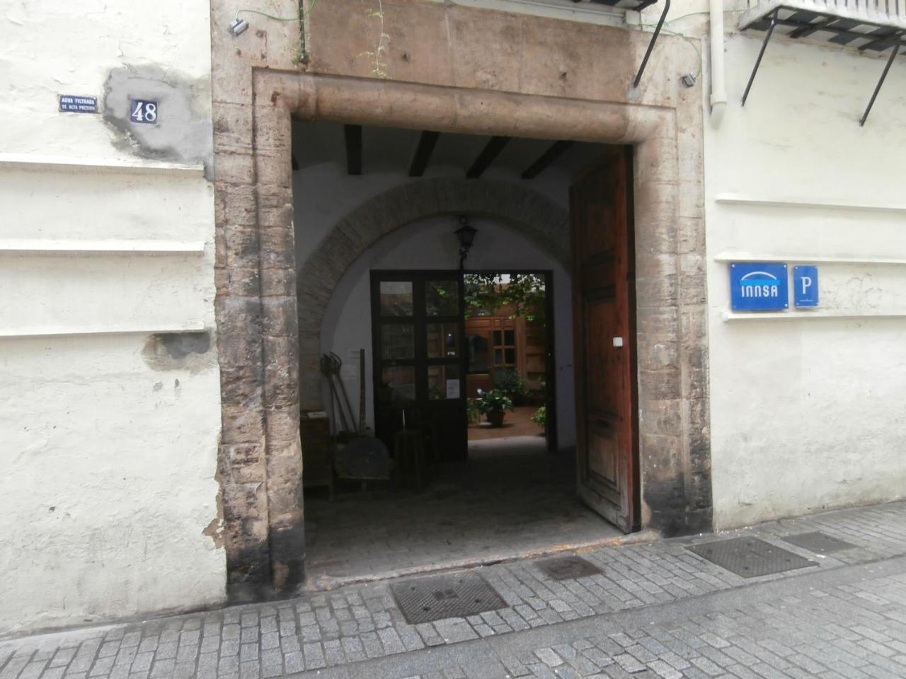 Innsa Valencia Exterior photo